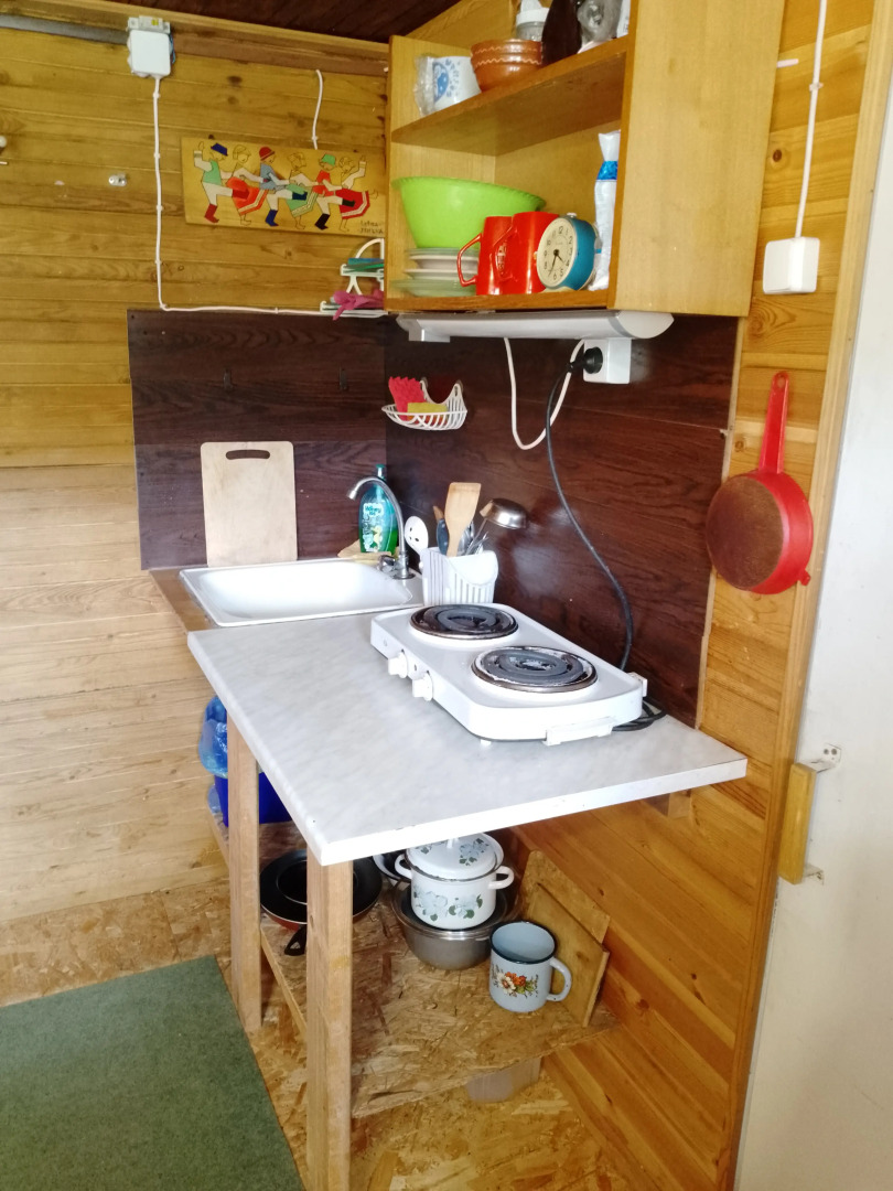 Гостевой дом Домик