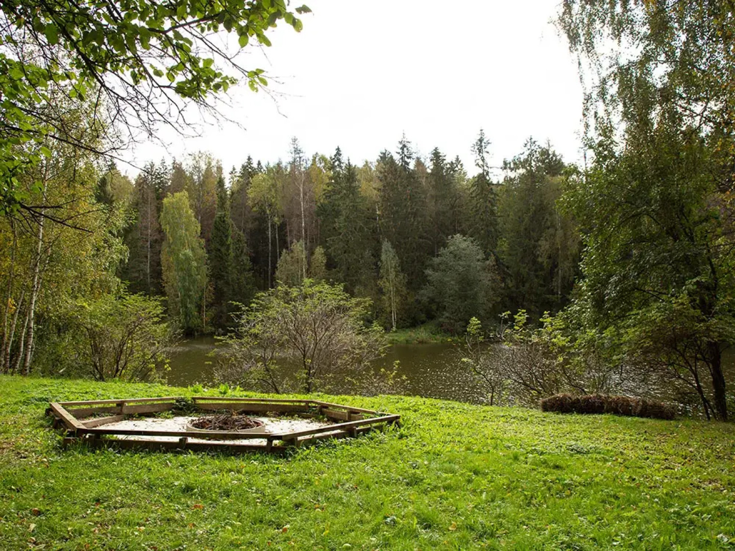 База отдыха Миг