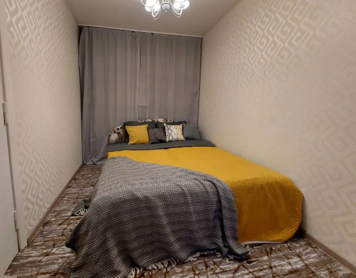 Квартира 2 Кк Holmy Nest  у Метро Сходненская