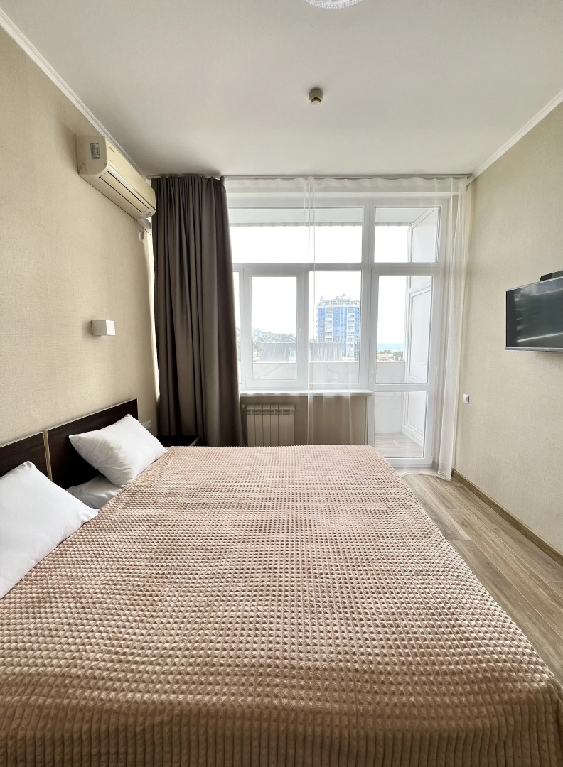 Отель Комплекс Апартаментов Светлана Голд