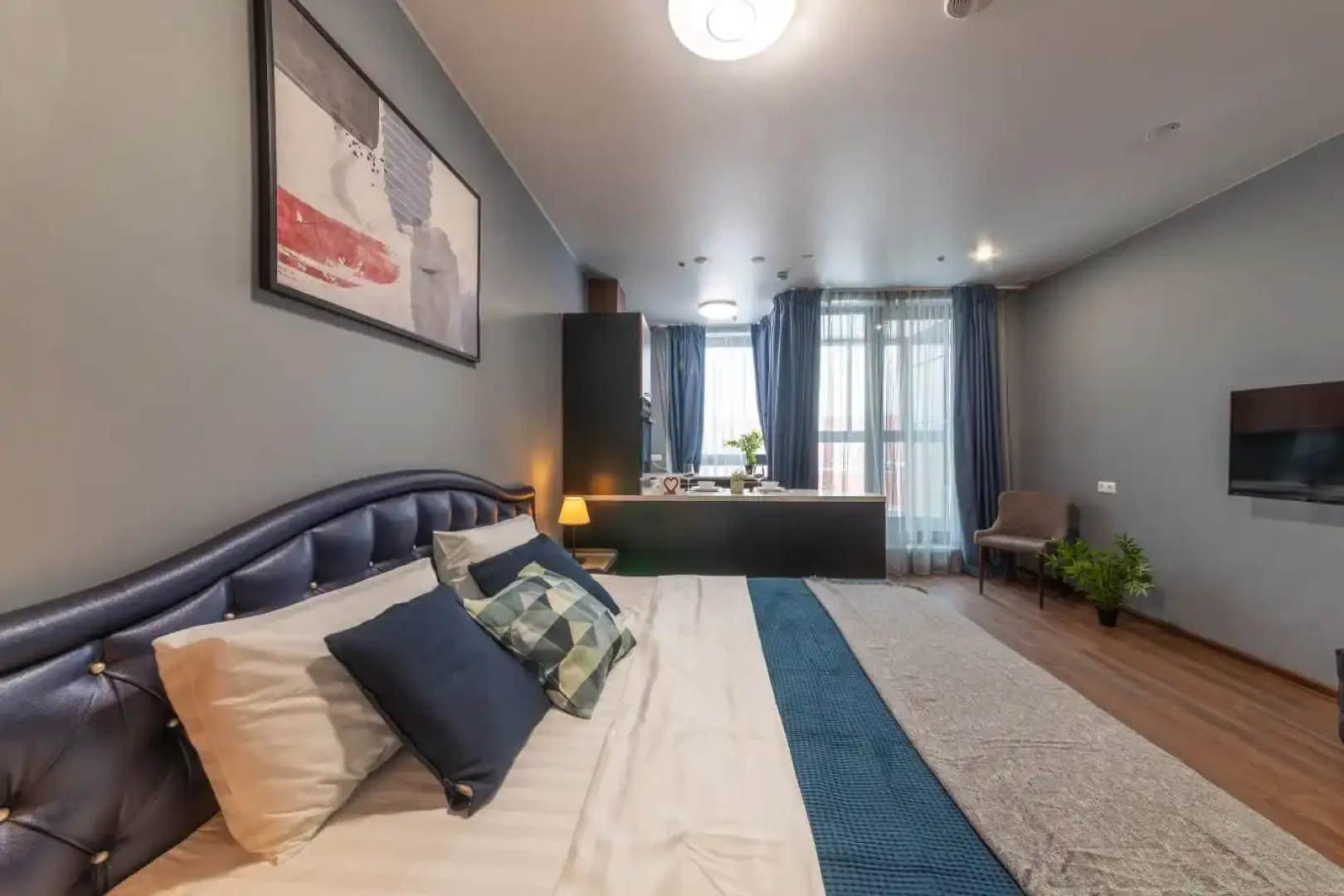 Апартаменты Алис Deluxe Long Stay
