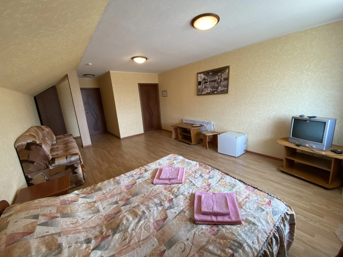 Мини-отель Веселый Бобер