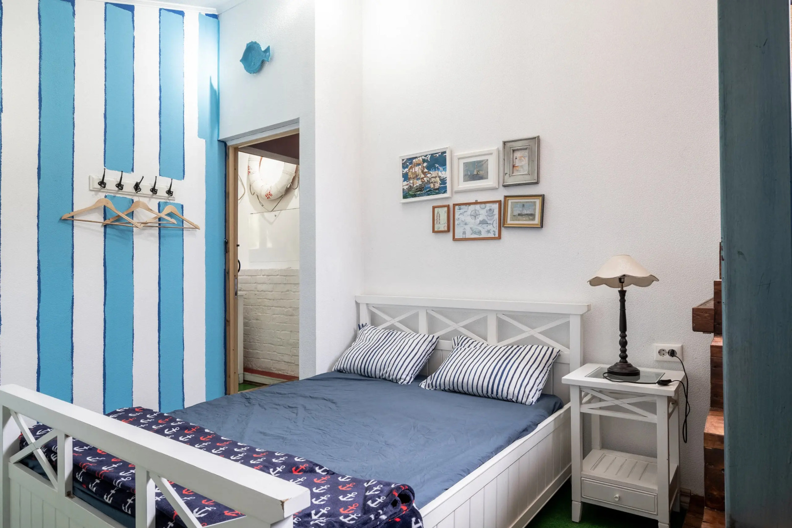 Апартаменты Место под солнцем 10