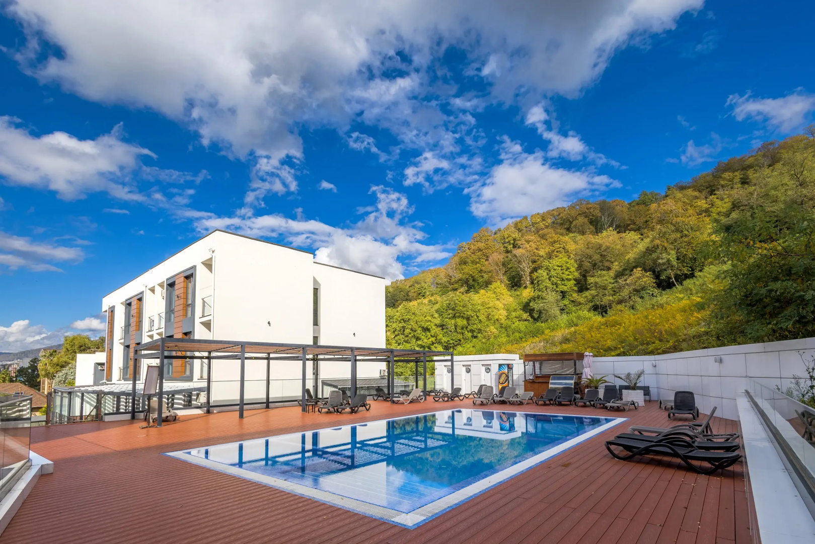 Апартаменты Касабланка