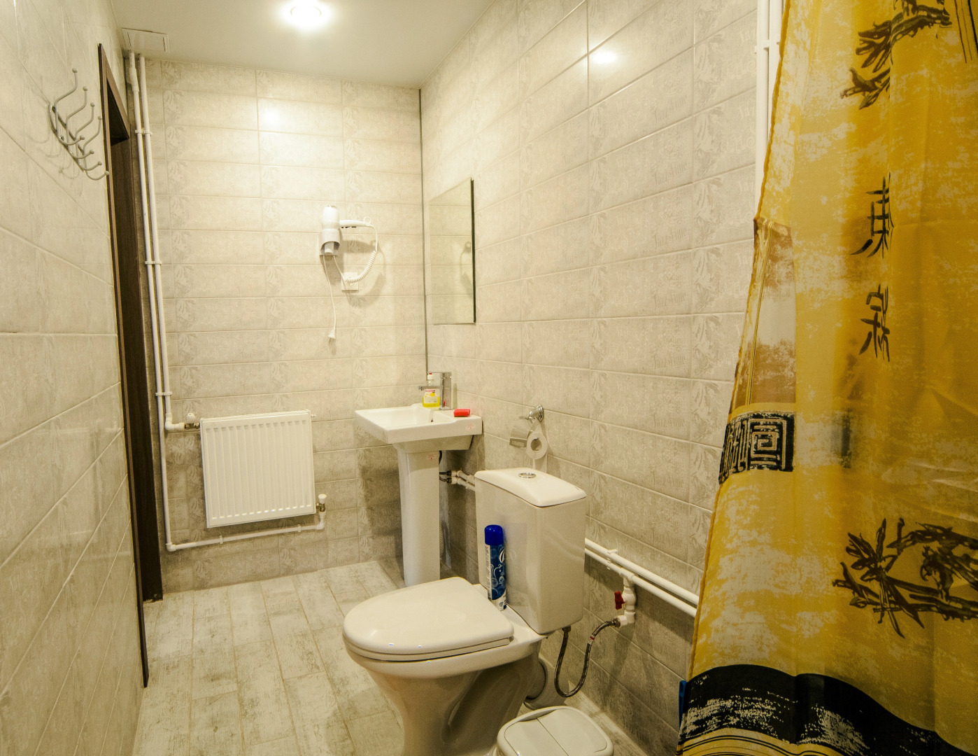 Отель ПолПути