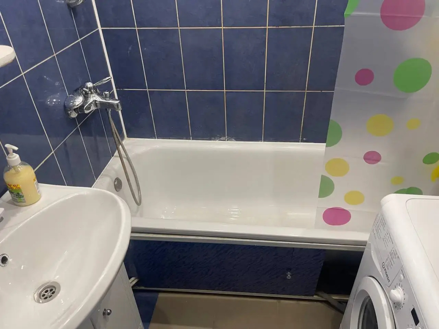 Квартира 6 гостей. 3 комнаты