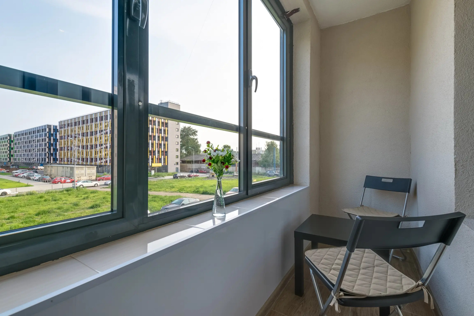 Апартаменты на Полтавском 2