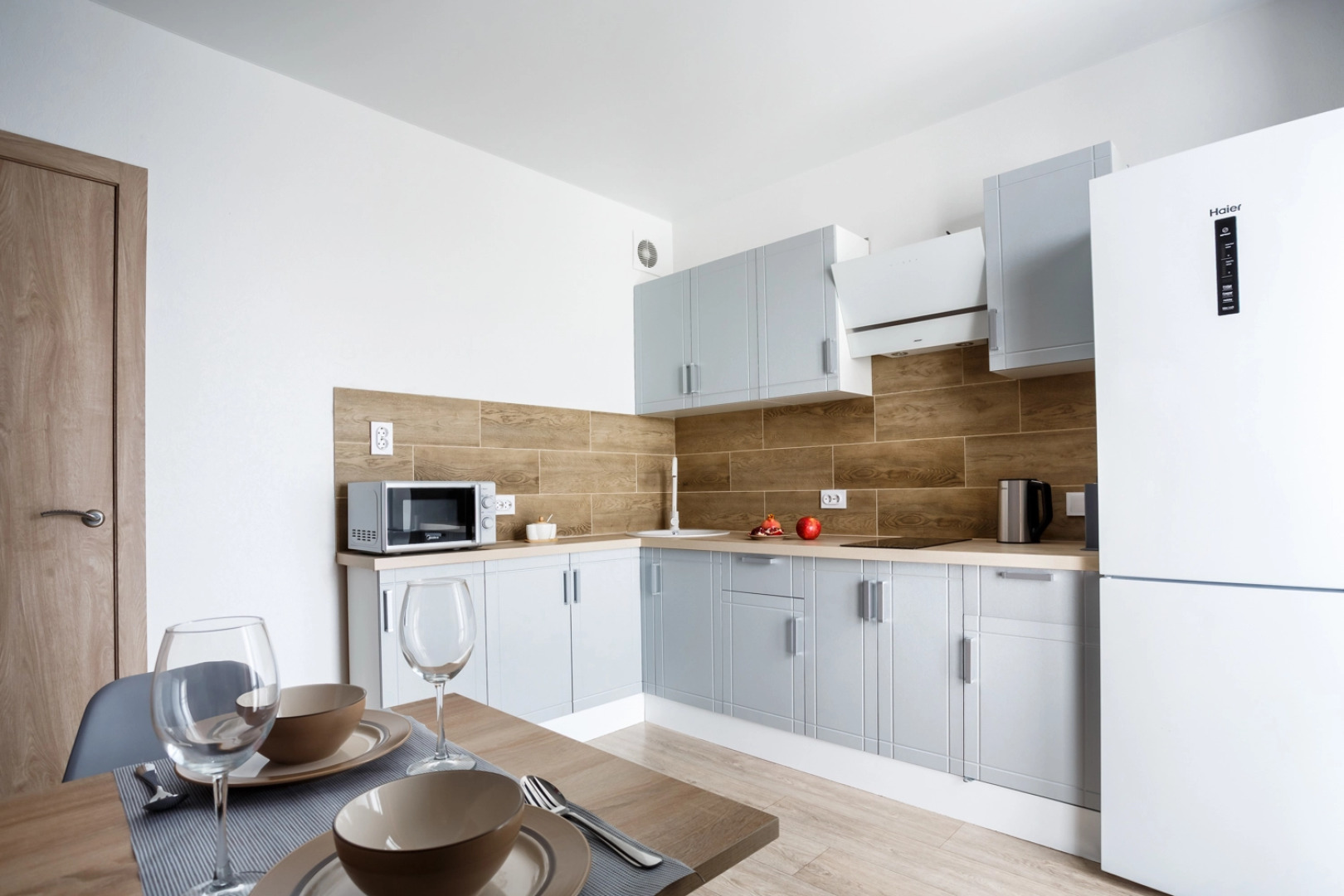 Апартаменты КАК ДОМА