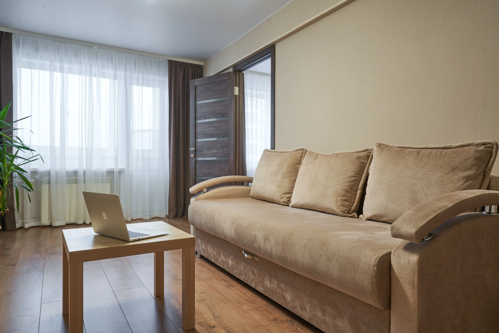 Апартаменты Good Night на Белинского 30