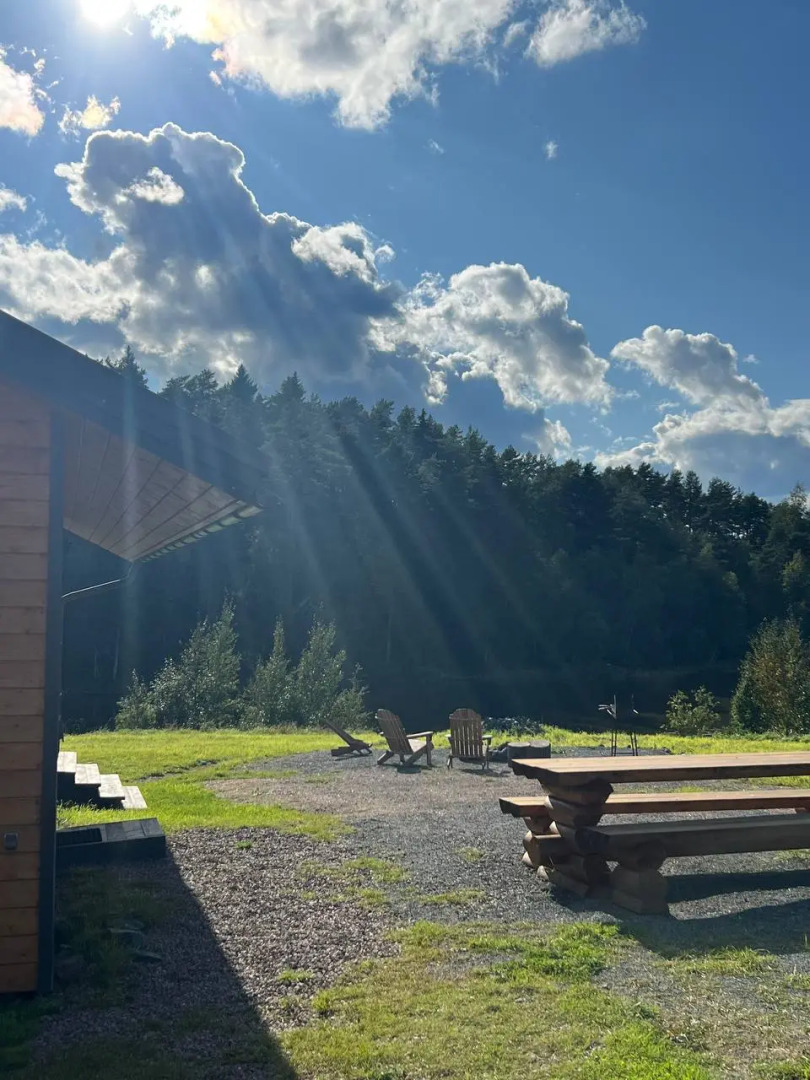 Частный дом Оявойс