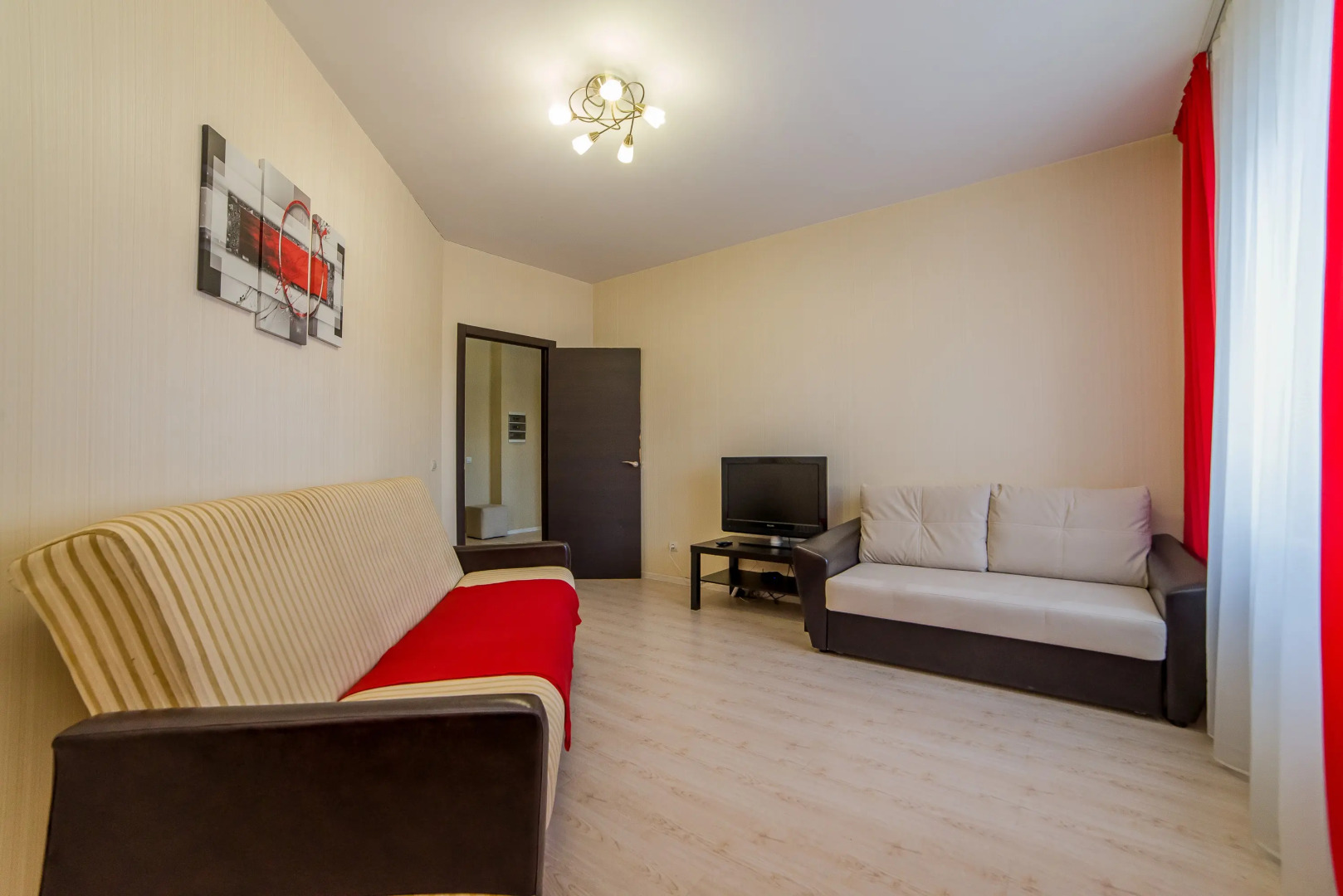 Апартаменты Союзная 4