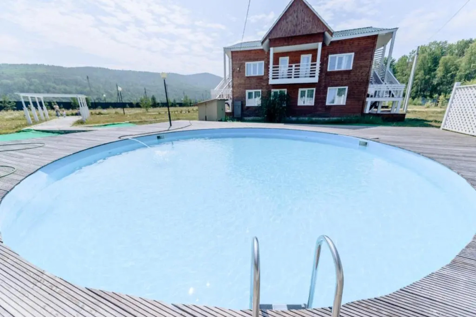 Отель Байкал Park