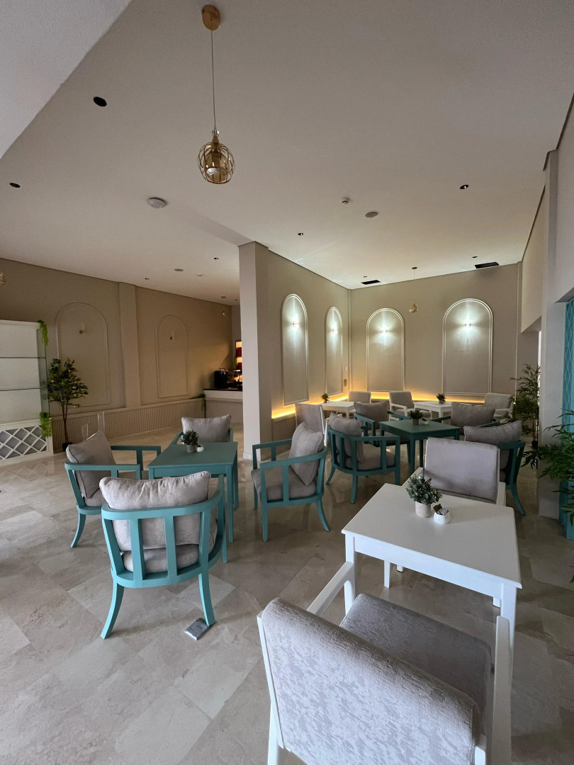 Курортный отель Al Sawadi Beach Resort & Spa