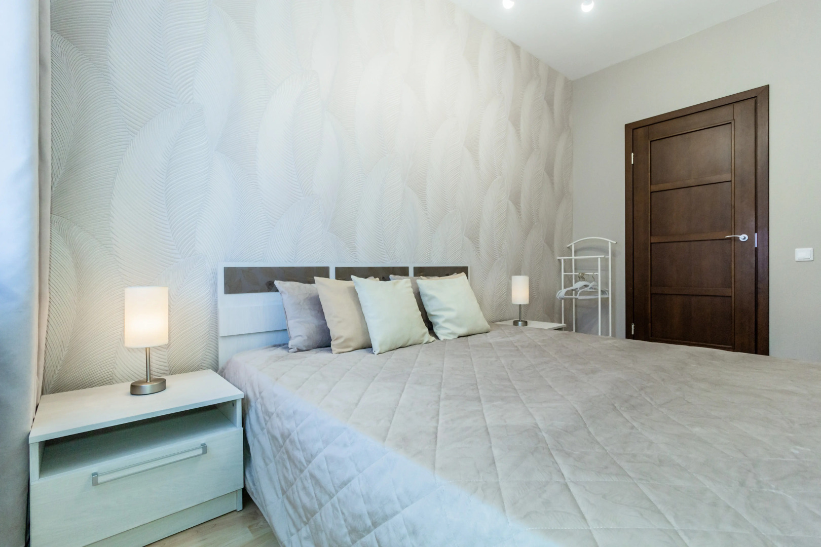 Семейная 3-комнатная квартира в центре города