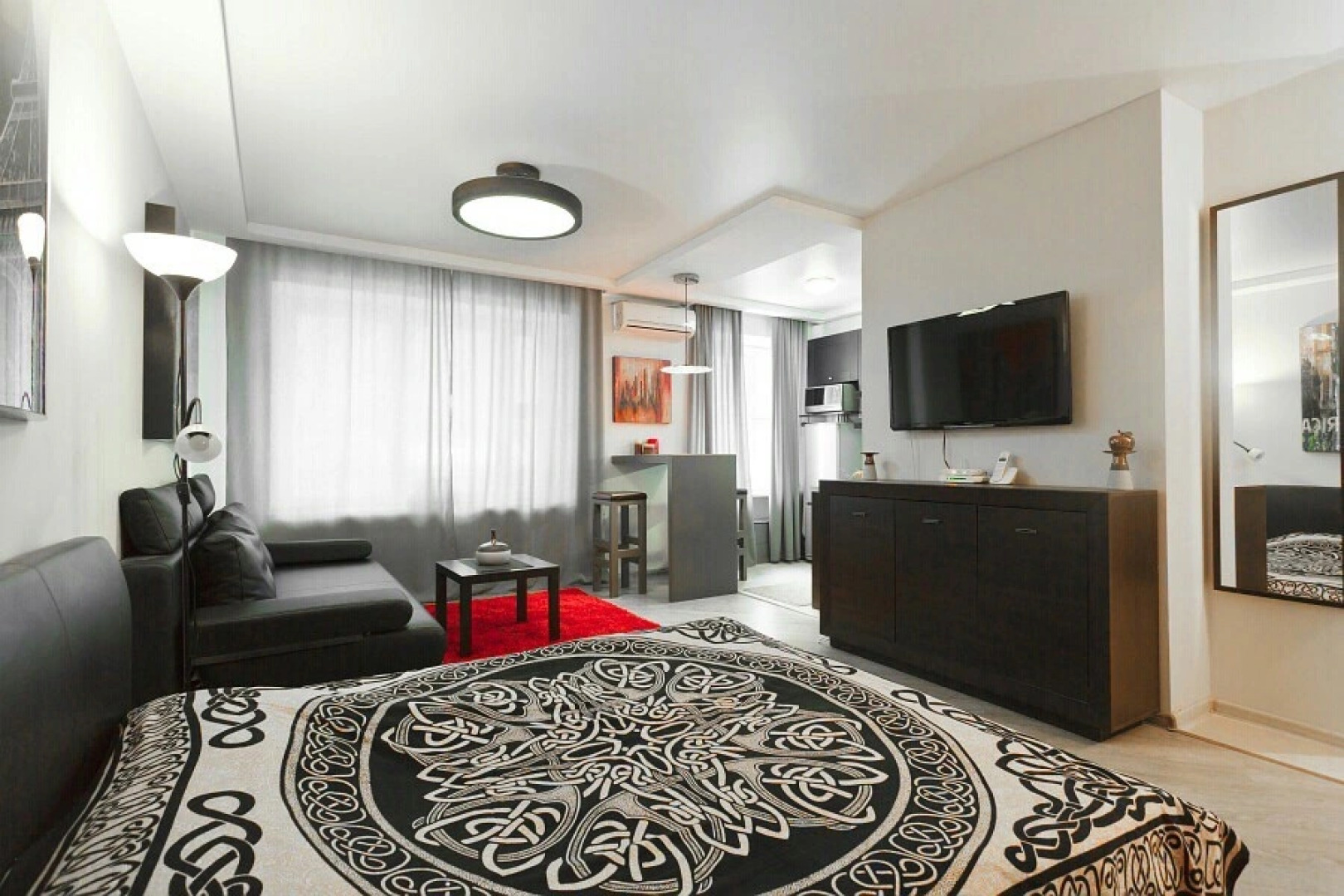 Апартаменты Мясникова 17