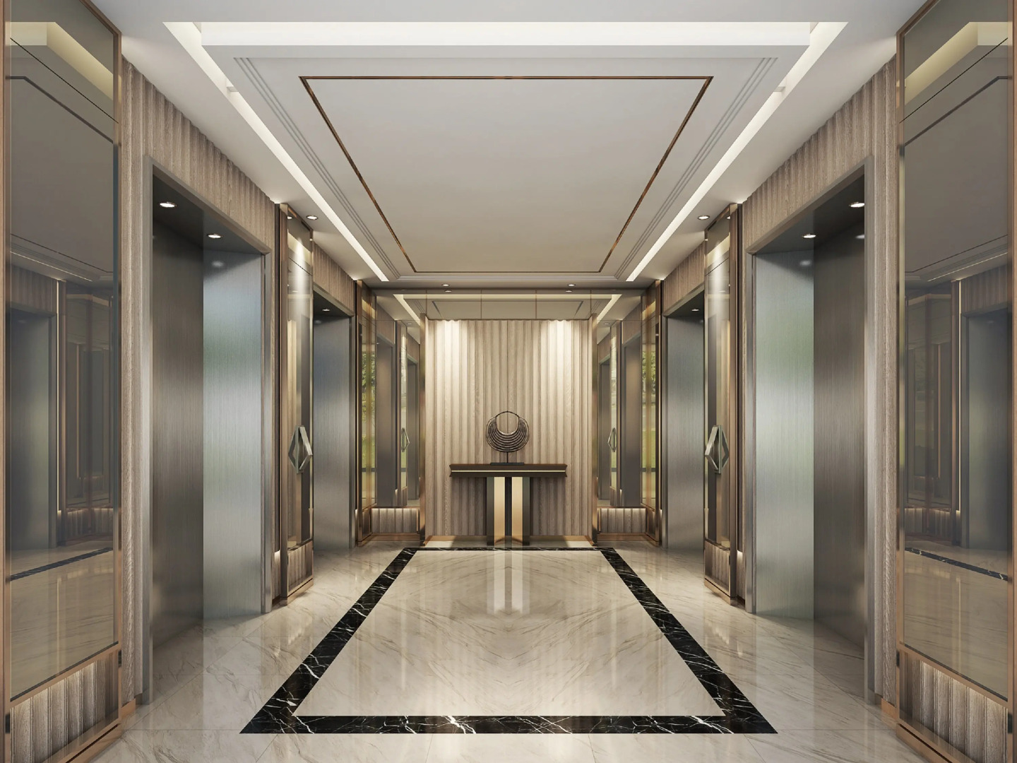Отель Magnolias Ratchadamri Boulevard Serviced Residences