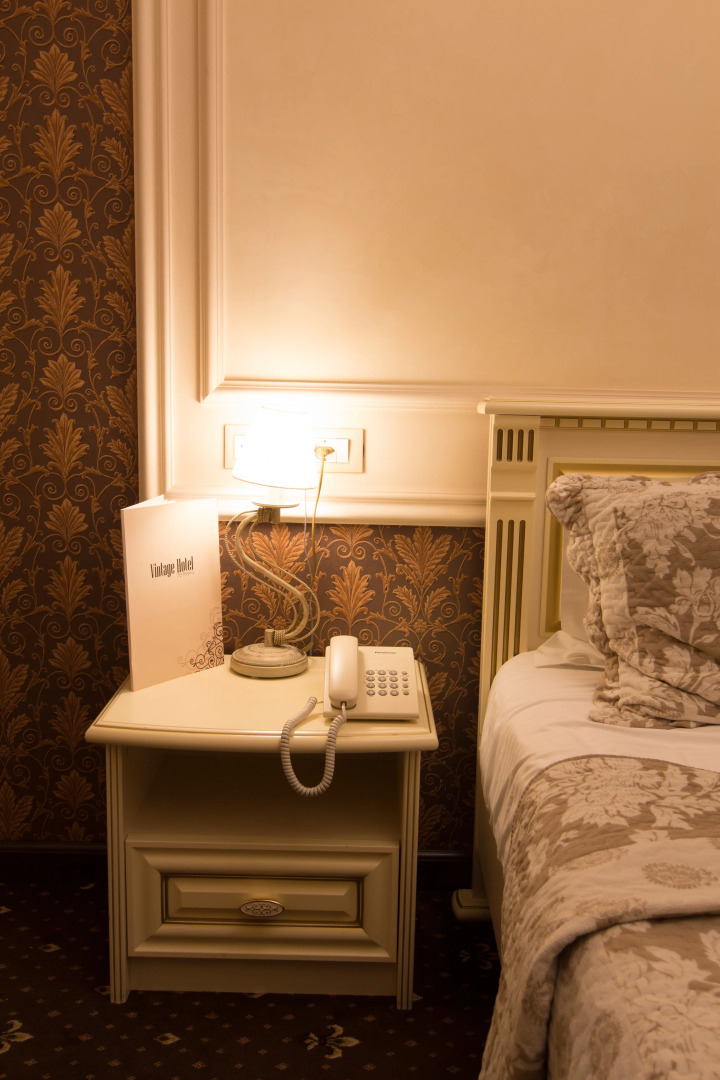 Отель Винтаж