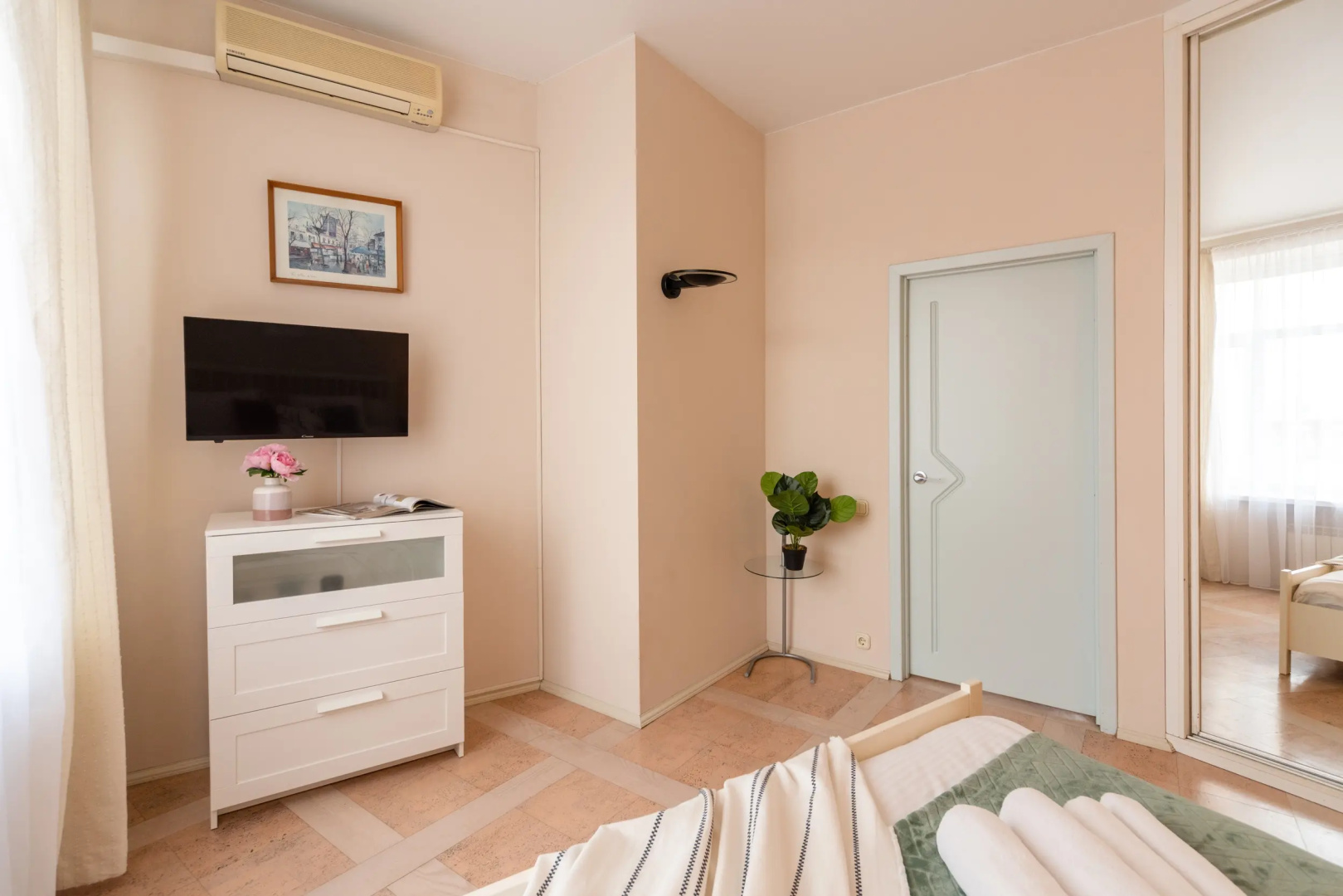 Квартира GM Apartments Трёхкомнатная в 2х шагах от Кремля