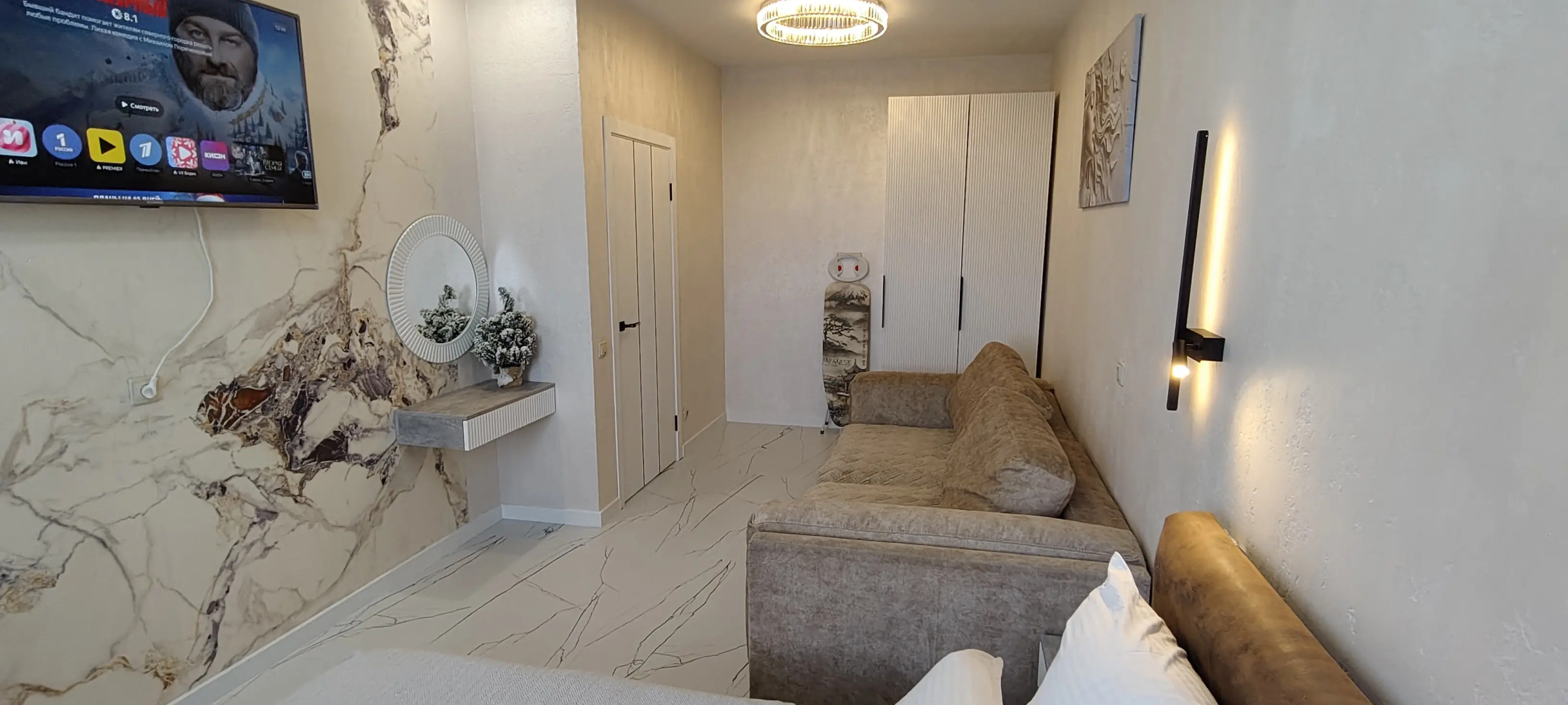 Апартаменты ТЦ Красная площадь