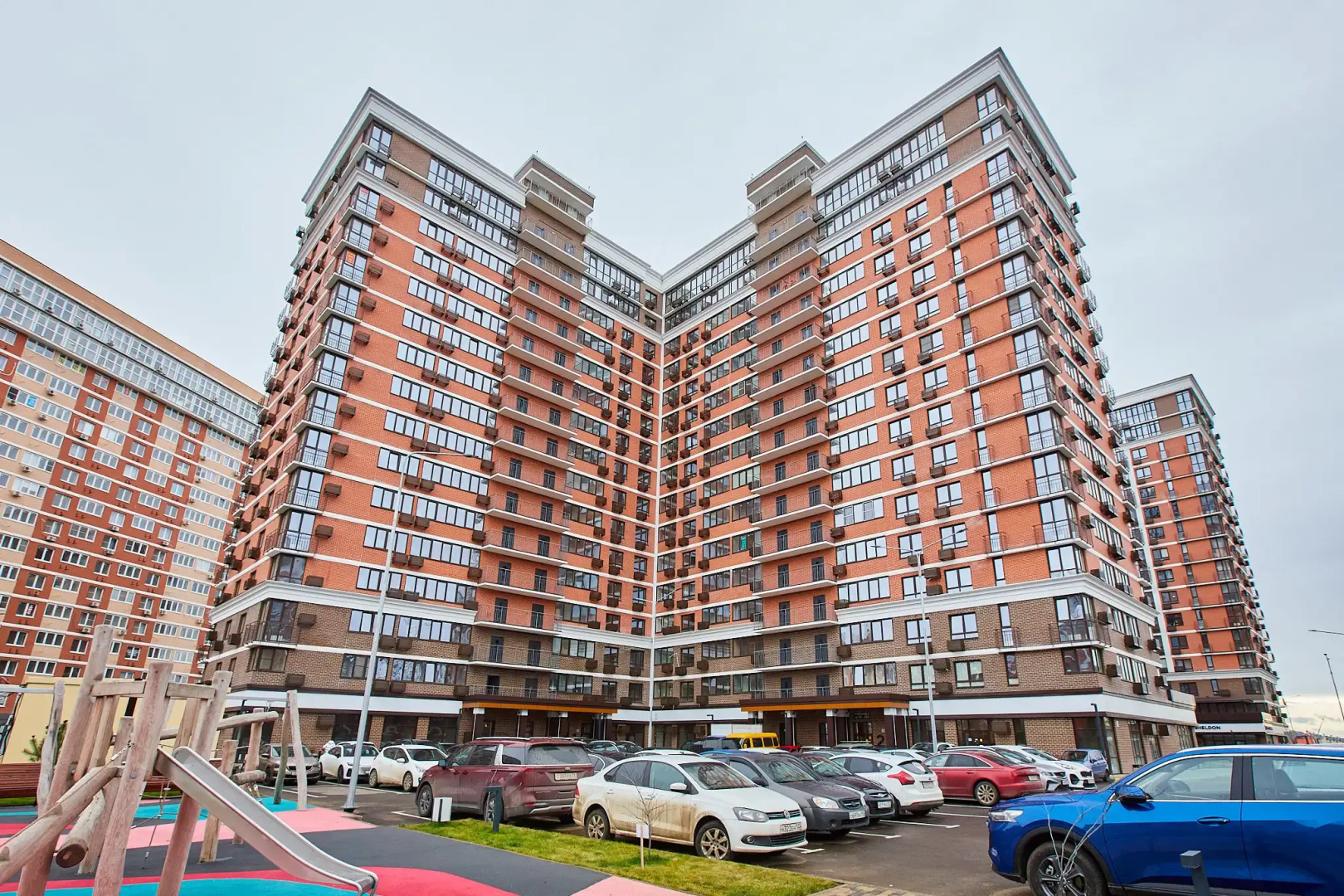 Квартира 2 Ночи на Константина Гондаря