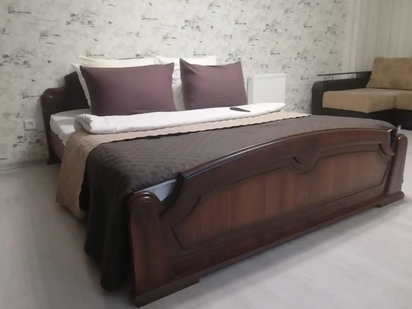 Апартаменты Дворецкий на Переверткина, д.1/10