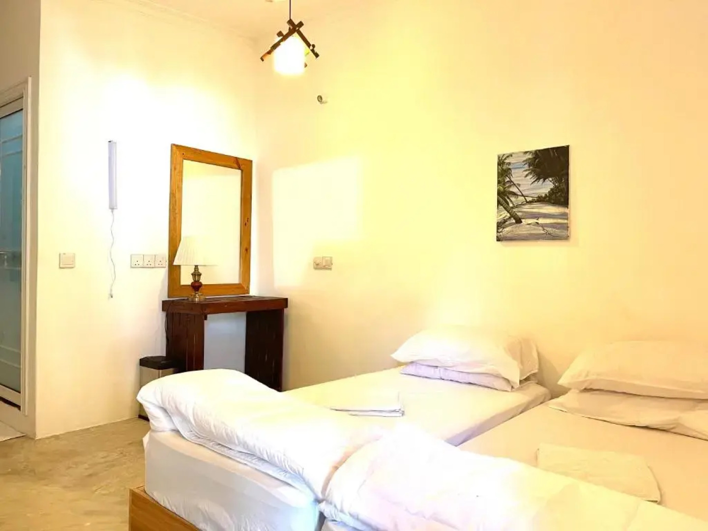 Вилла Ithaa hiyaa