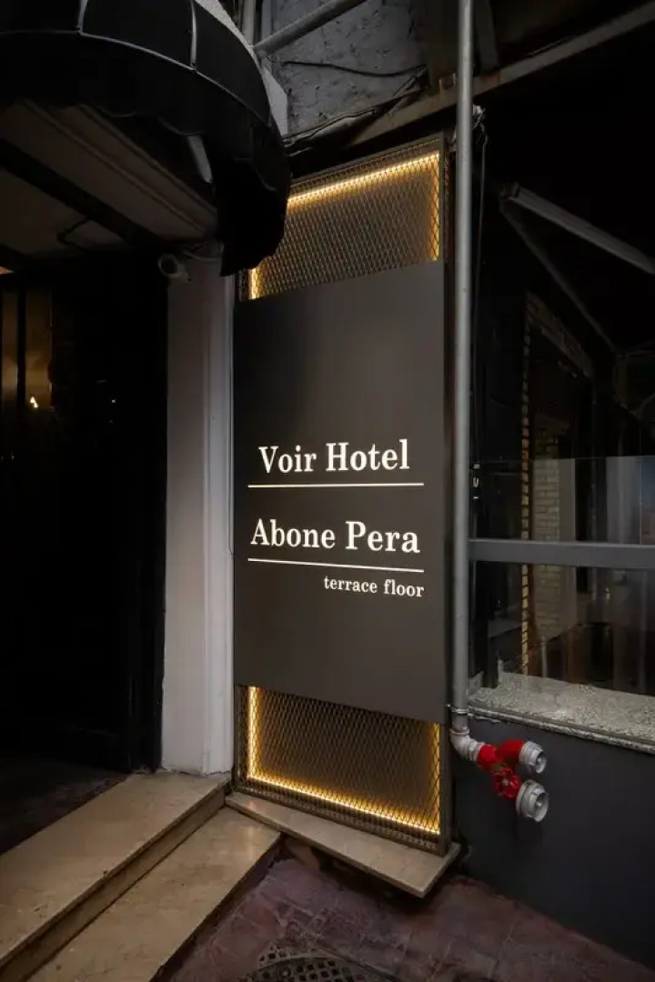 Voir Hotel Pera