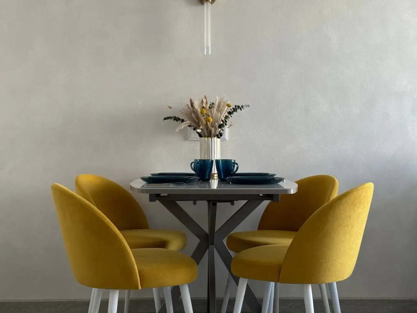 Квартира Стильная Современная 2ух Комнатная на 4 Человек