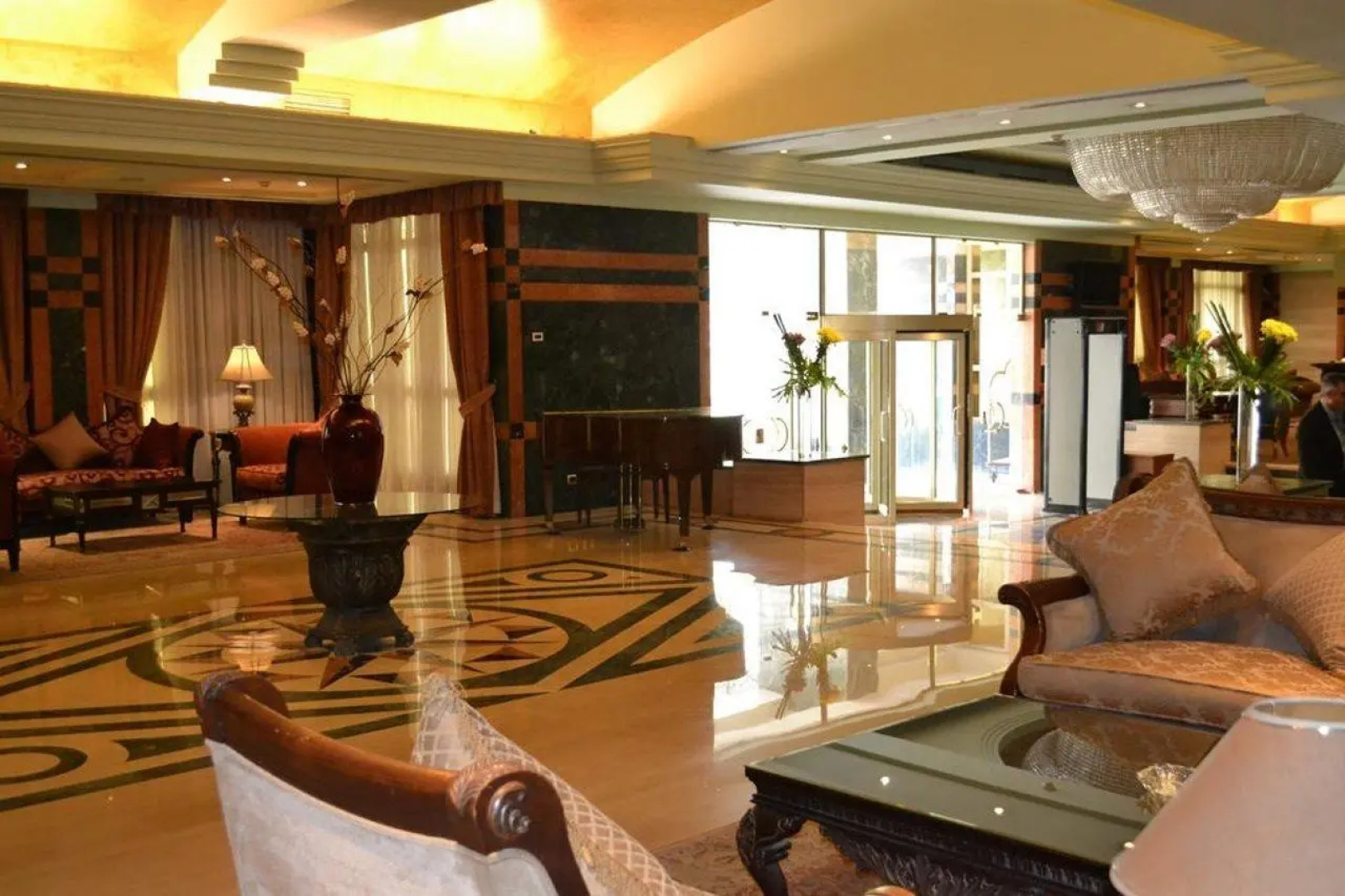 Отель Triumph Plaza Hotel