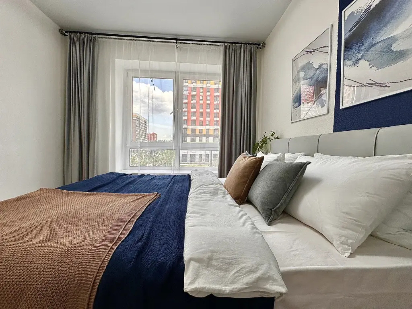 Квартира Viktory Apart