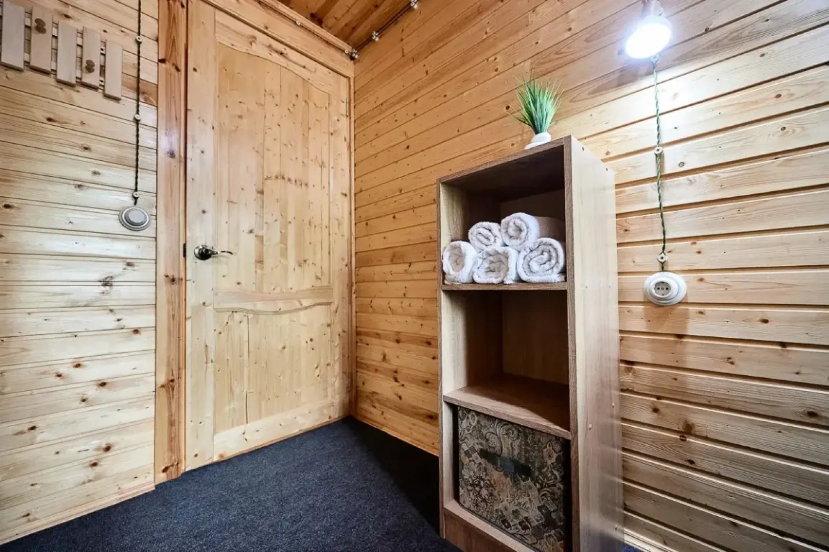 Частный дом ДваДомаПаратунка 1