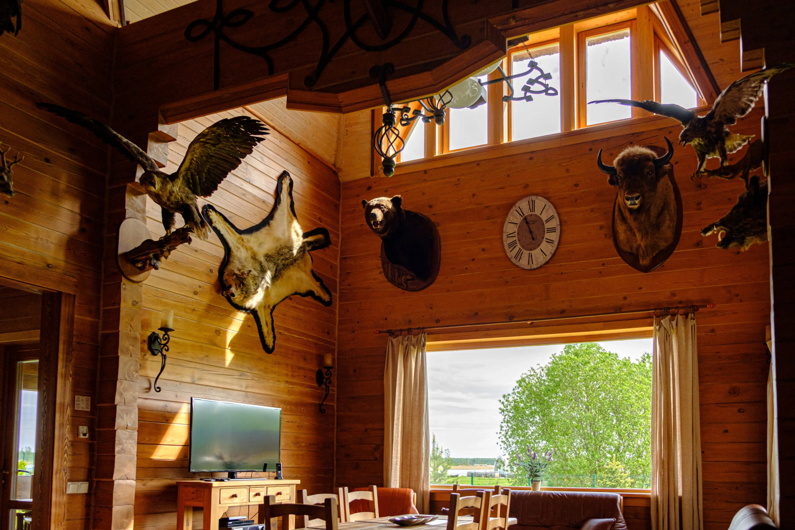 Загородный Эко-клуб "Три медведя"