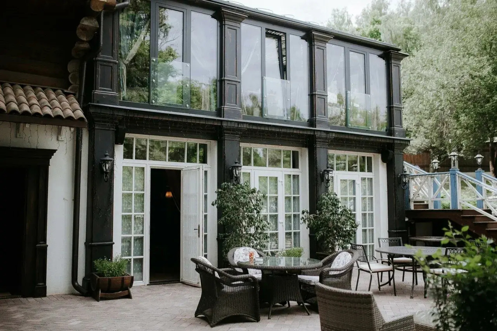 Отель Сенешаль