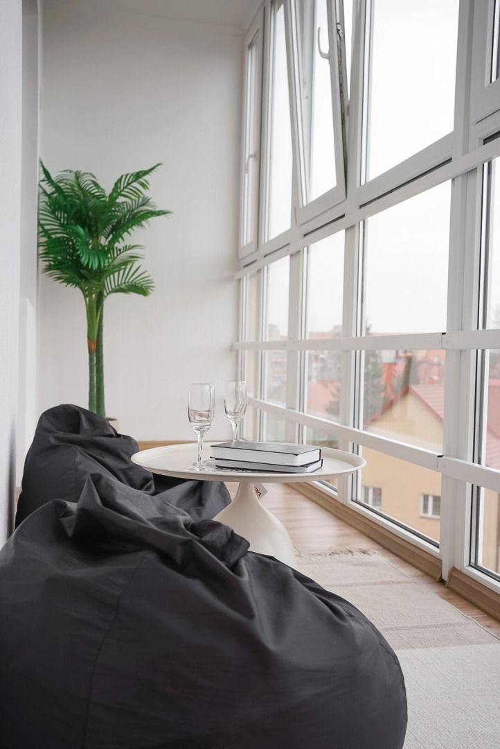 Квартира двухкомнатная семейная Apartic с PlayStation 4