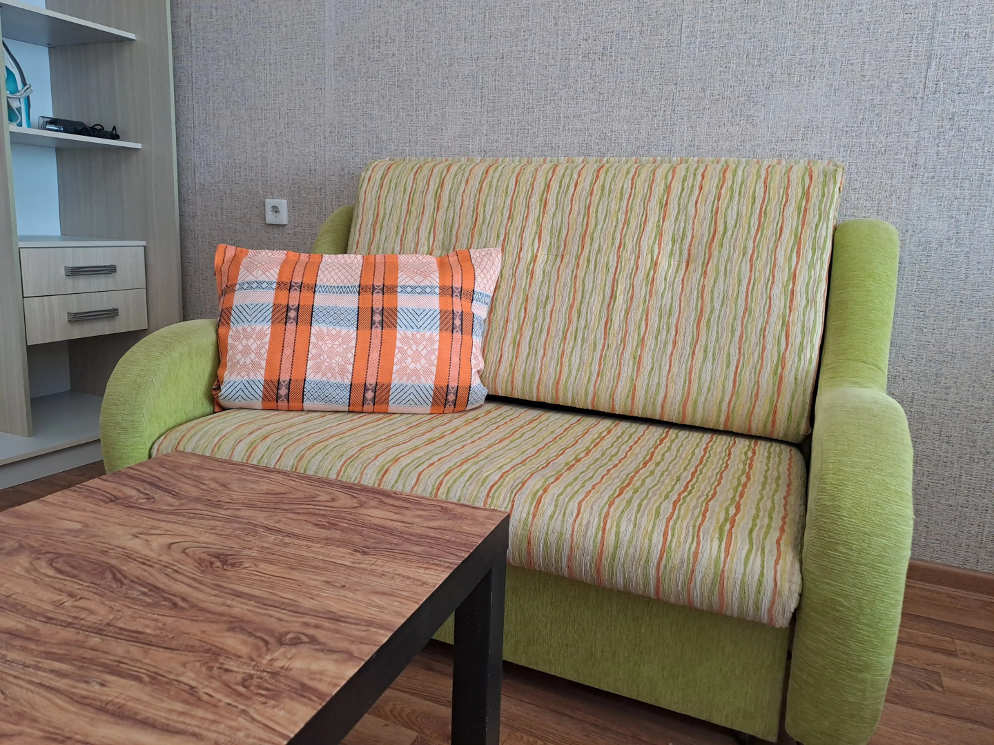 Квартира Уютная на Байбакова