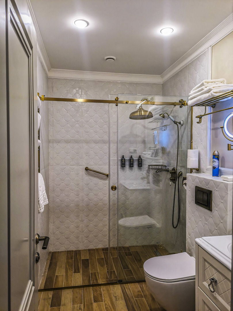 Бутик-отель Лермонтовские Ванны