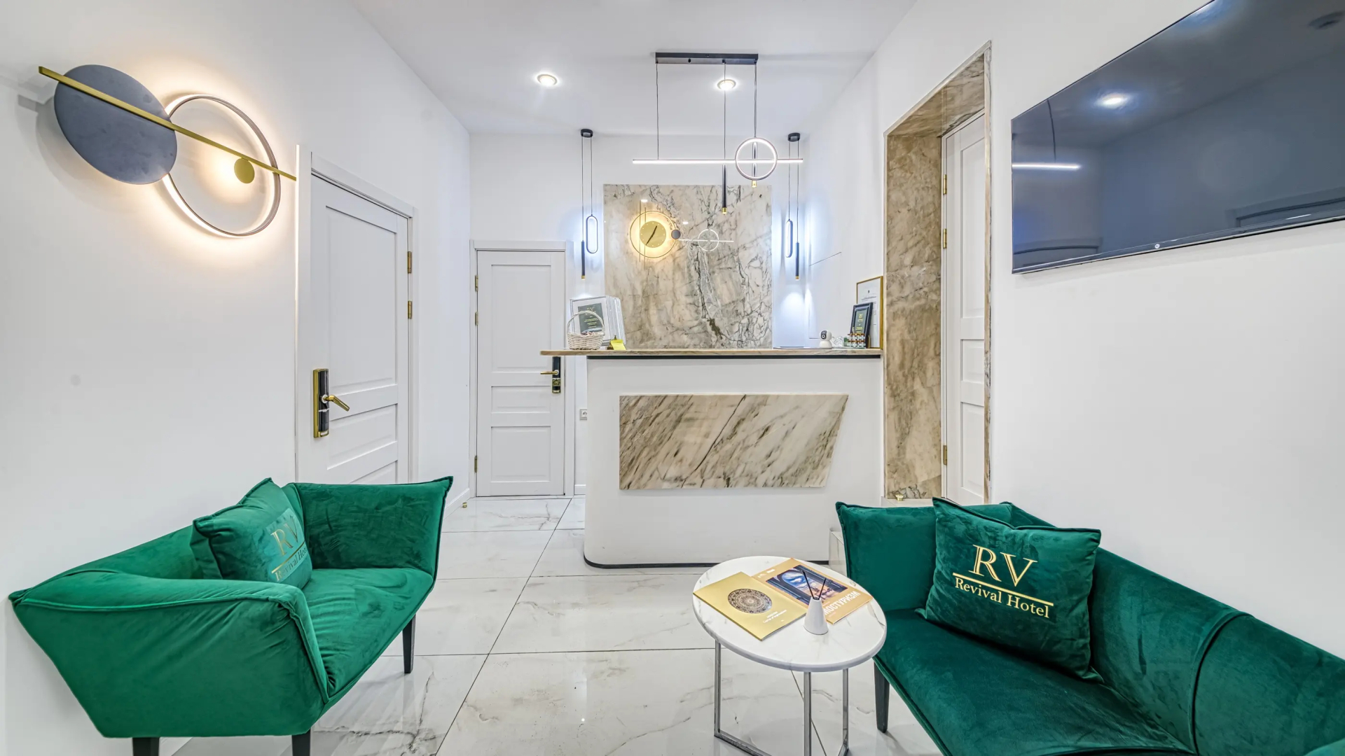 Отель Revival Hotel