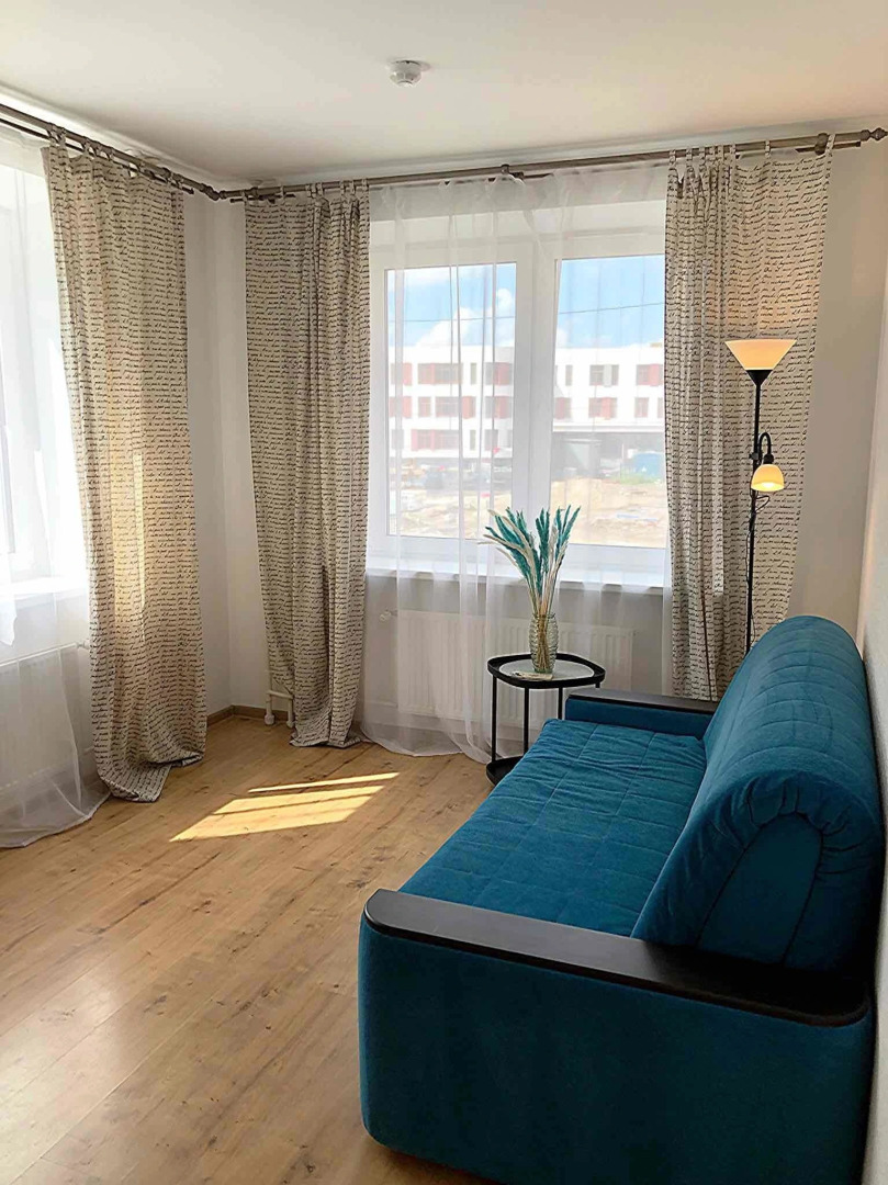 Квартира на улице Севастьянова 30/2