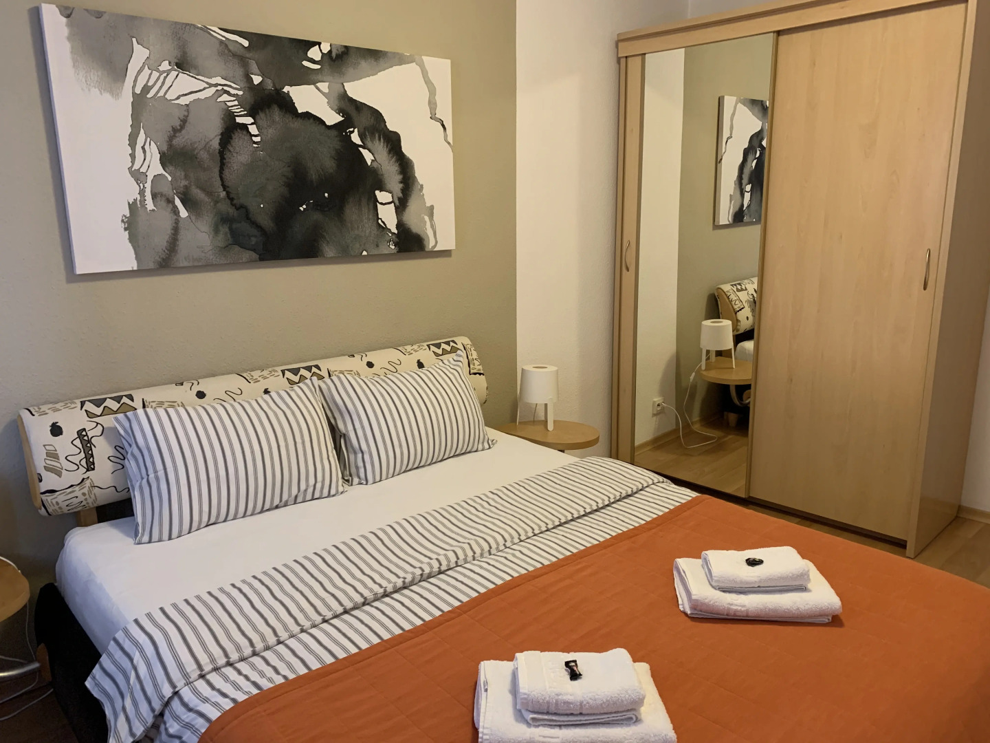 Апартаменты Newstory 1