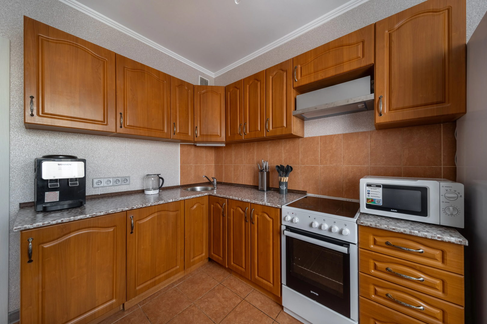 Квартира 2-комнатная квартира на Тульской — уют, стиль, удобство