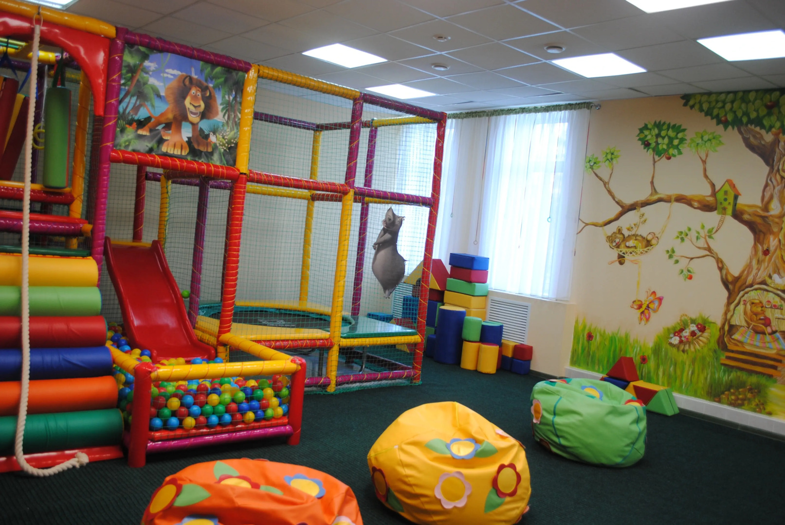 Парк-отель Спасское