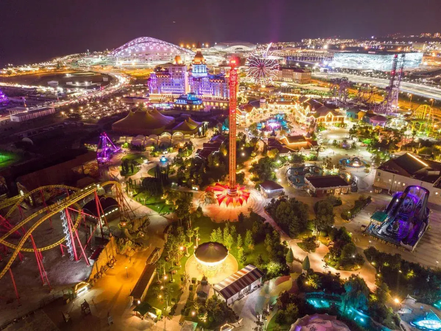 Апартаменты Джунгли у моря