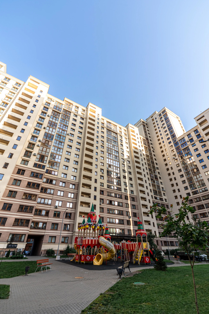 Апартаменты Современная Студия