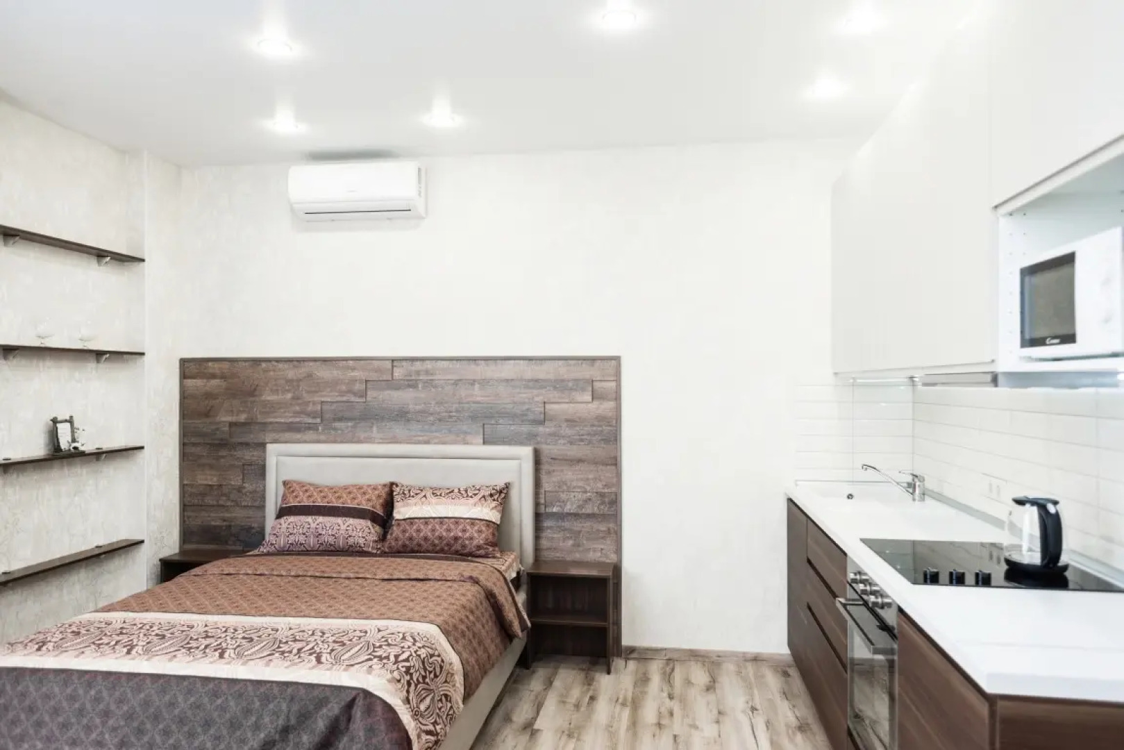 Апартаменты PASHk INN на Белинского 30 1