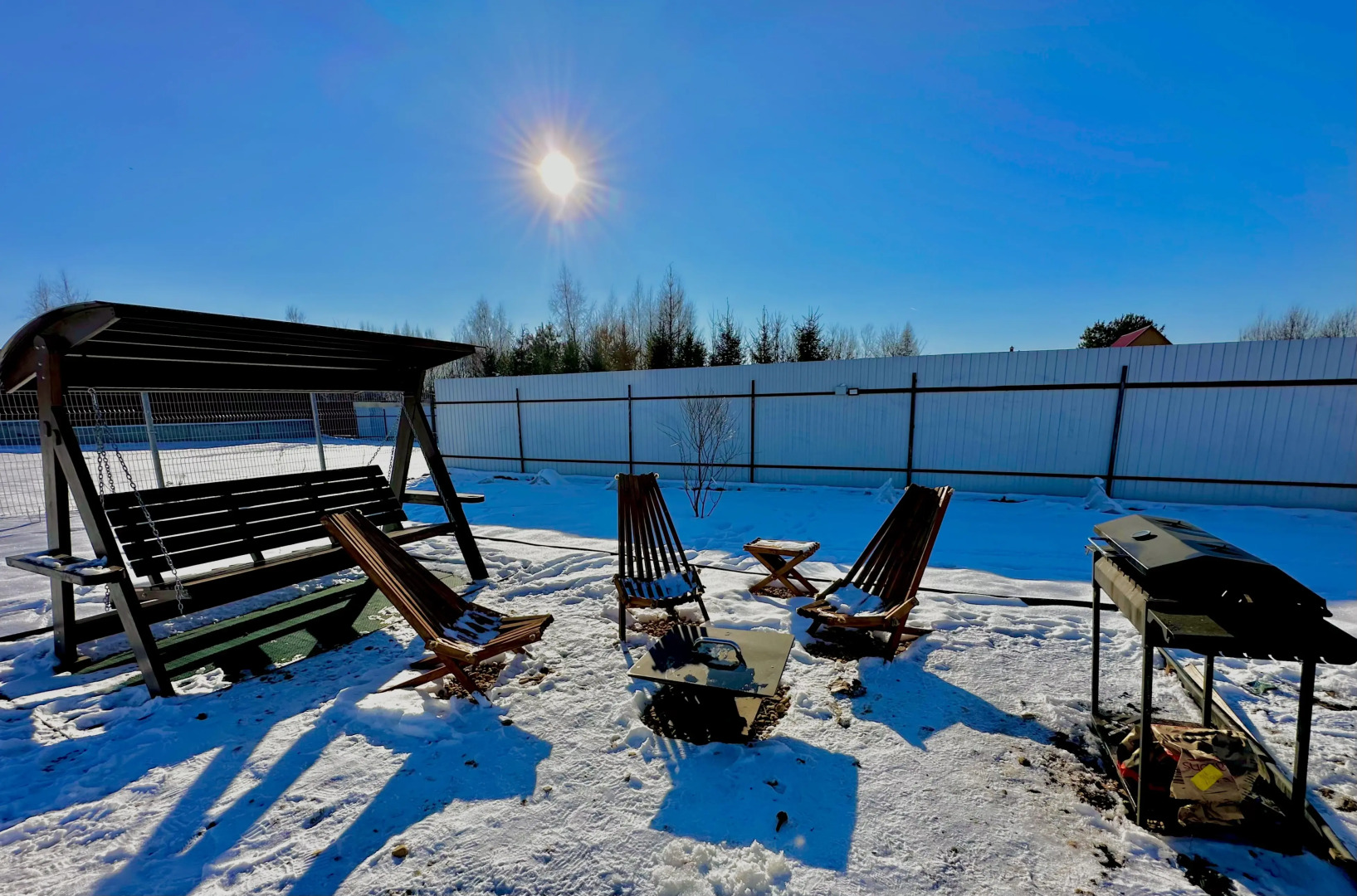 Частный дом Дом в стиле Шале рядом с Сорочанами