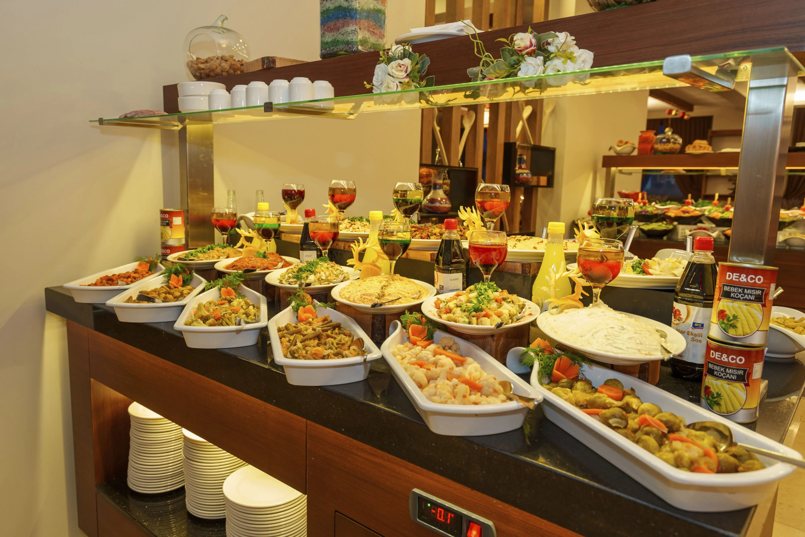 Library Hotel Erciyes