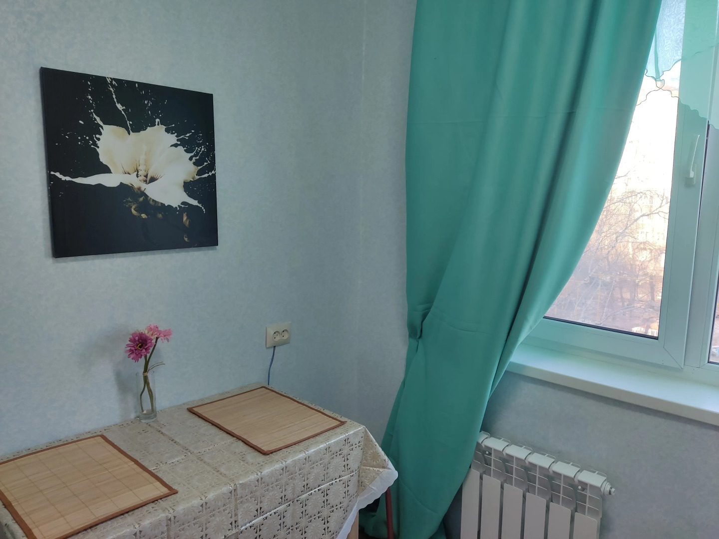 Апартаменты Парящая лилия