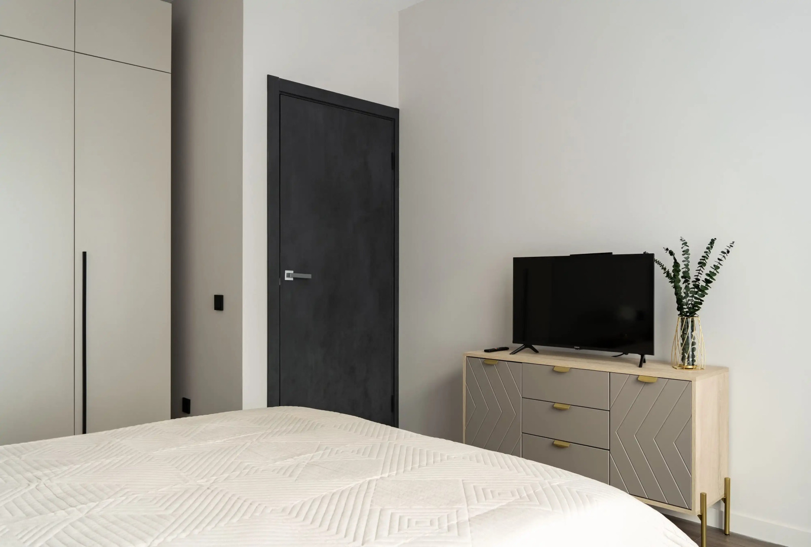 Апартаменты с Двумя Спальнями Рядом с Финским Заливом в Сестрорецке