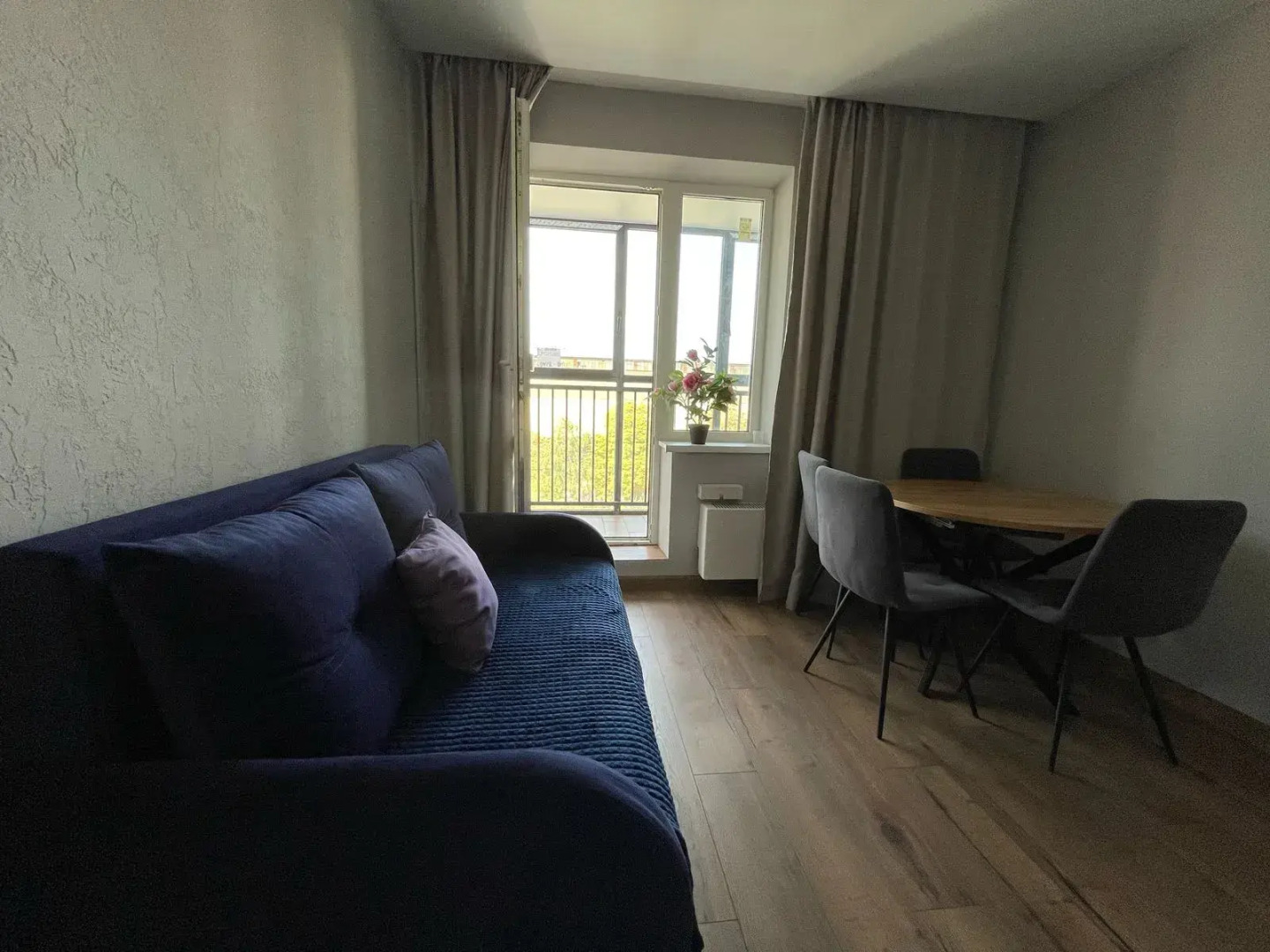 Квартира Однокомнатная квартира возле Мамаева Кургана