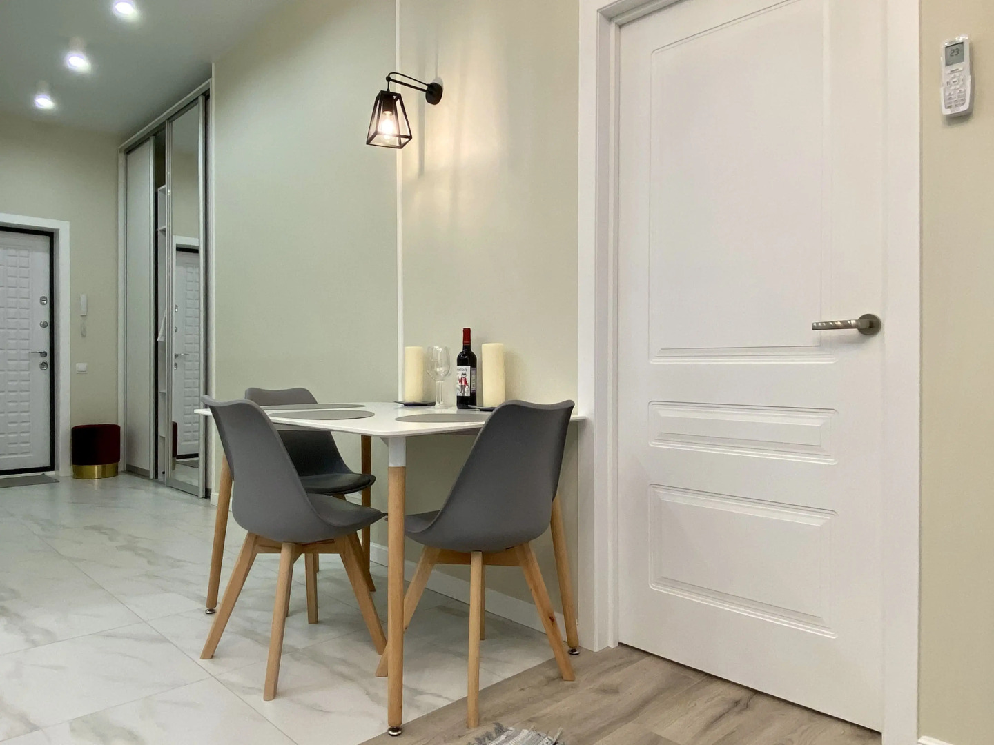 Апартаменты на улице Балтийской 6